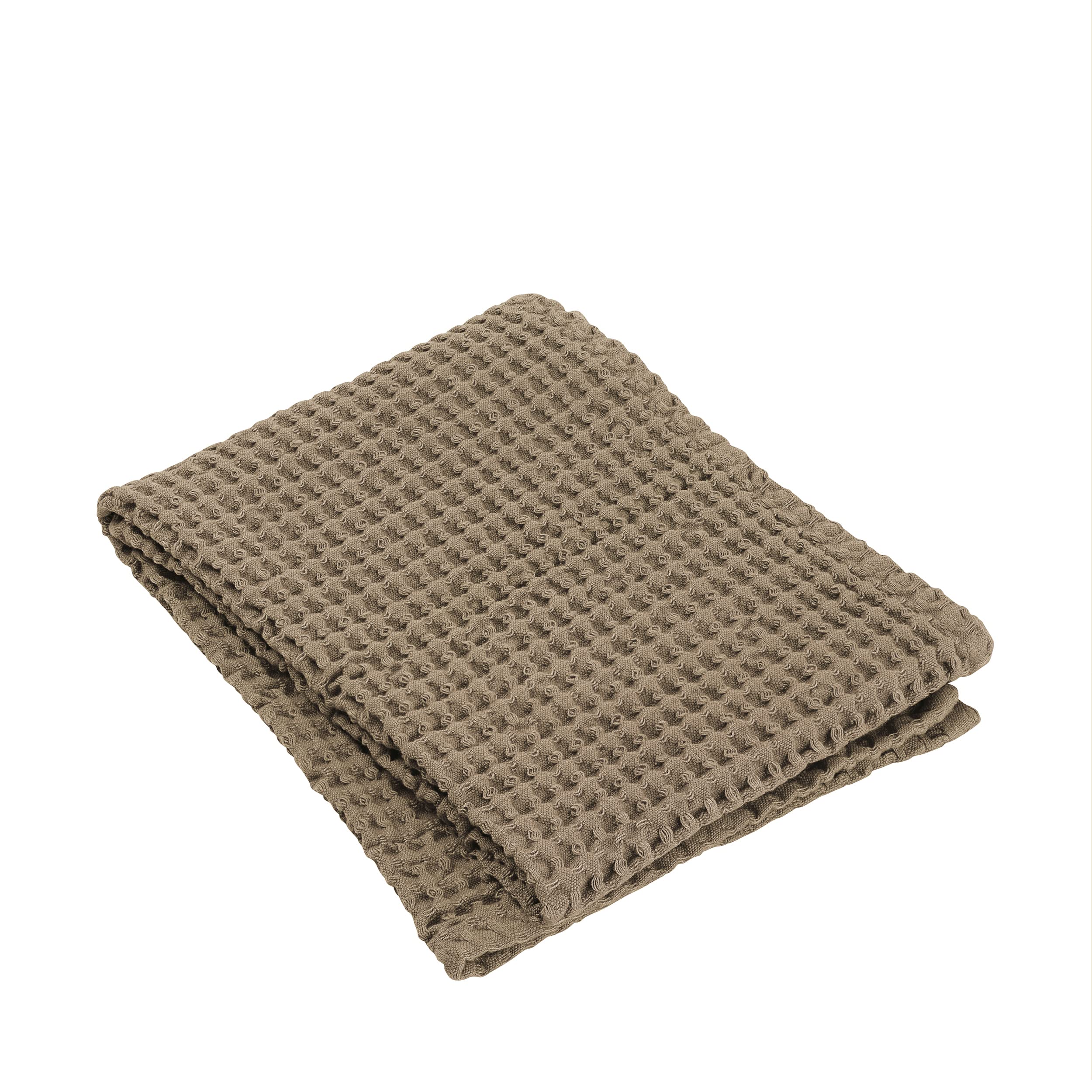 blomus caro バスタオル ワッフル ２枚 € 110程 Amazon.com: Blomus Caro Jumbo Waffle Bath Towel Tan 28x55